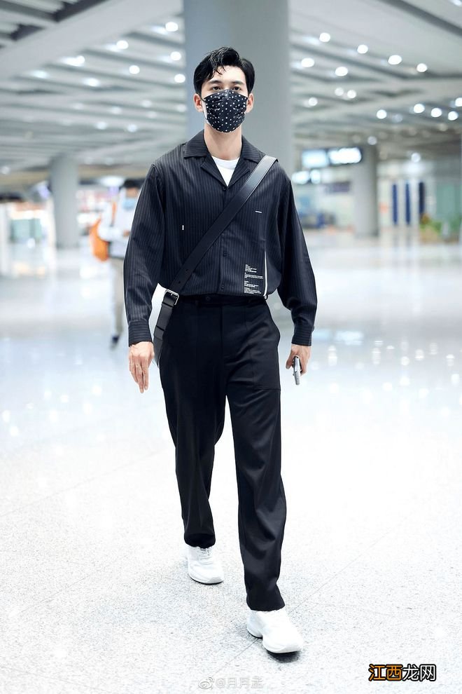 小个子男生别担心穿不好,这三款单品高级有质感,直接照搬就行