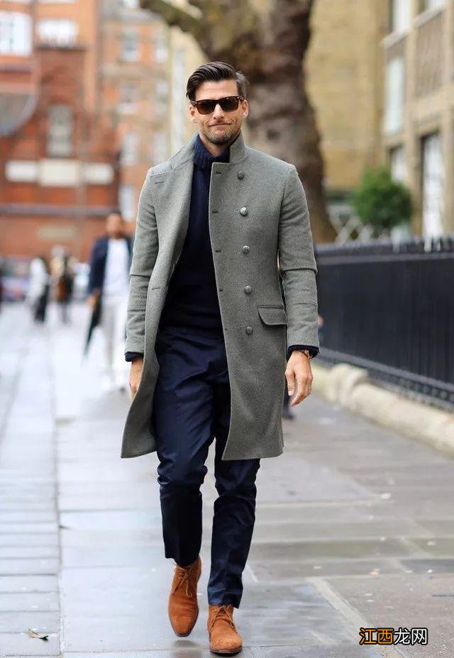 小个子男生别担心穿不好,这三款单品高级有质感,直接照搬就行