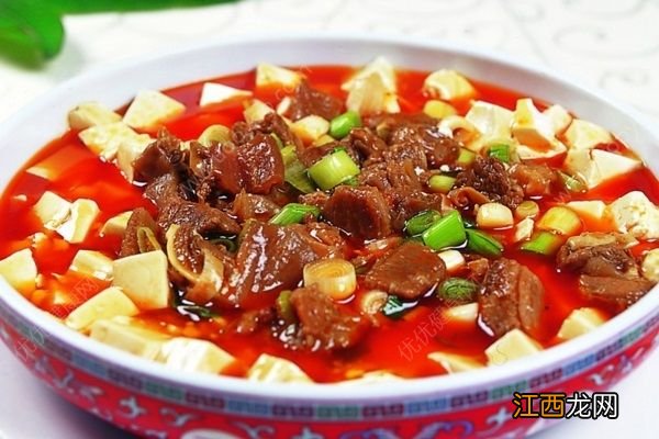 麻婆牛肉豆腐的做法是什么？制作麻婆牛肉豆腐有什么技巧？