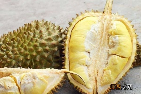 榴莲营养价值高,但是食用禁忌需了解!