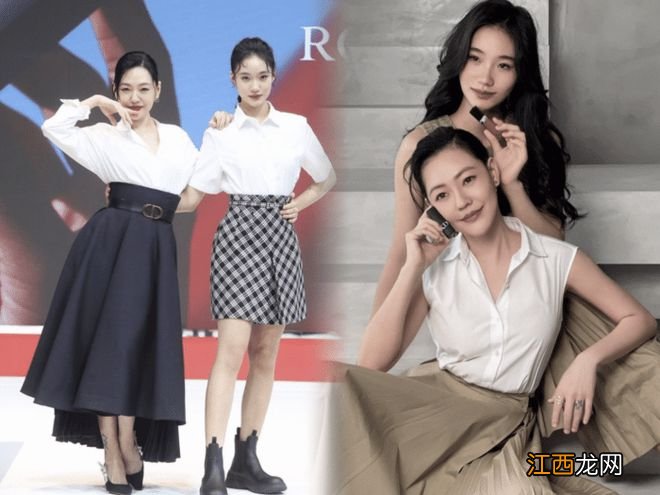 小S二女儿再拍广告大片,15岁Lily资源不减,未受言论翻车影响