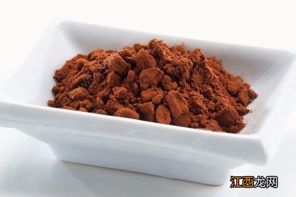 可可粉制作香浓巧克力,可可粉有哪些功效作用?