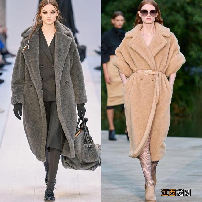 收起羽绒服吧,今年流行的“羊羔毛外套”洋气保暖,赢得太麻了