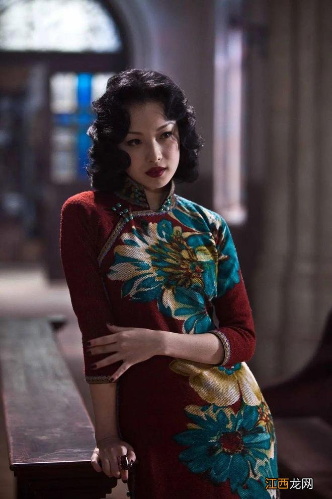 10位明星穿旗袍，你认为谁最有韵味？