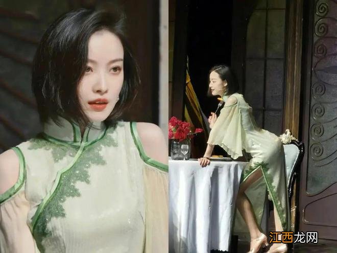 10位明星穿旗袍，你认为谁最有韵味？