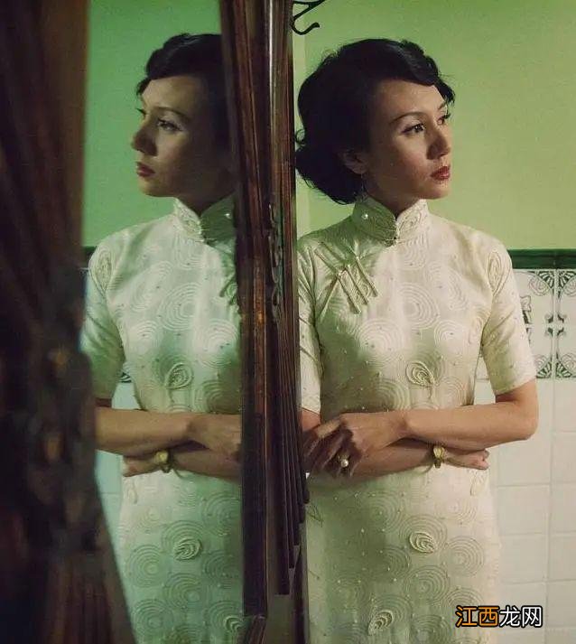 10位明星穿旗袍，你认为谁最有韵味？