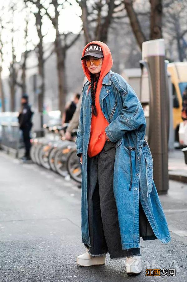 寒冬腊月出门,懒人的时髦感如何打造?