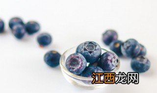 蓝莓几月份成熟 东北蓝莓几月份成熟