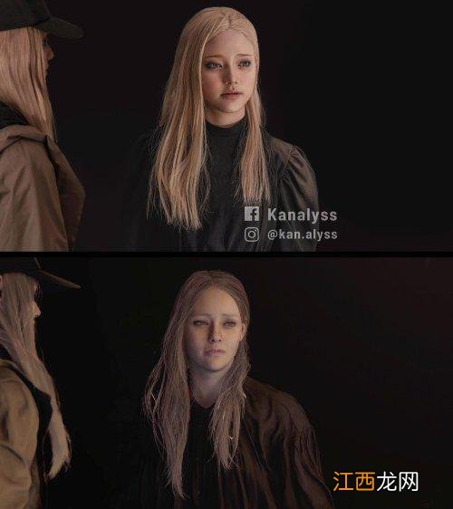 神还原!小姐姐分享《生化8》萝丝玛丽COS图