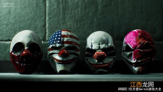 《收获日3》上线Steam!游戏首个预告和logo公布