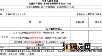 公司在什么情况下可以延期报税