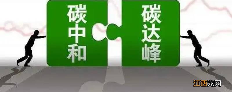 碳中和是什么