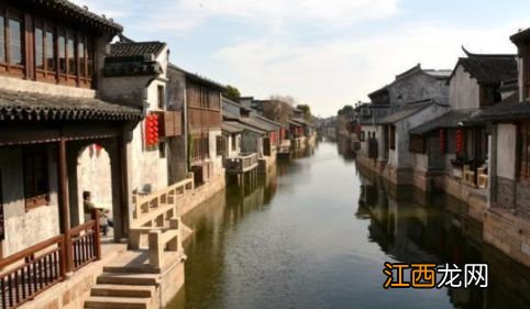无锡哪些古镇可以玩