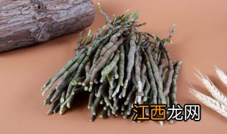 霍山石斛的种植方法 霍山石斛种植方法