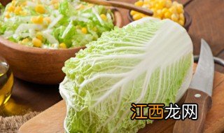 大白菜怎样冬储? 冬储大白菜种植方法