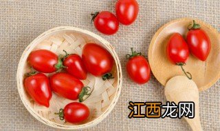 圣女果几月份成熟 圣女果几月份成熟呀