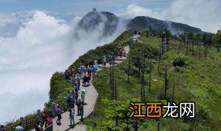 峨眉山旅游景点 峨眉山景点简介