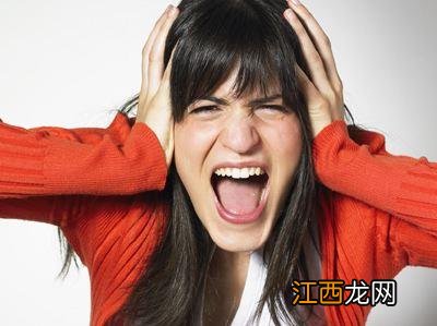 女人为什么爱发脾气？爱发脾气的女人心理