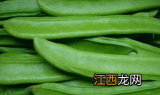 刀豆几月份成熟上市 刀豆几月份成熟