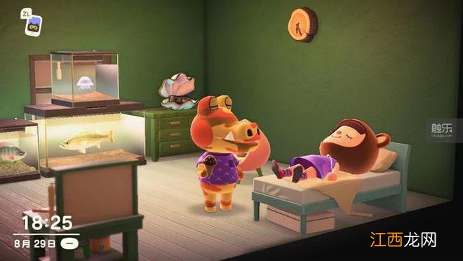 触乐夜话:逃去“动森”