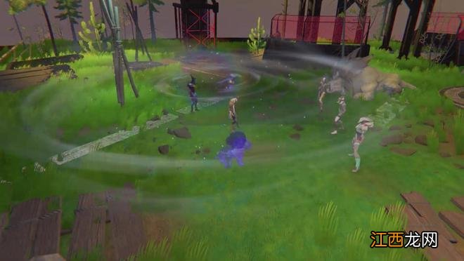 《我们是守护者》将在1月6日登陆XS/PC