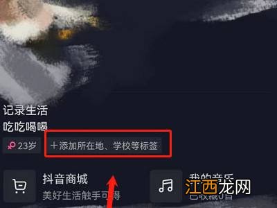 抖音怎么看ip地址