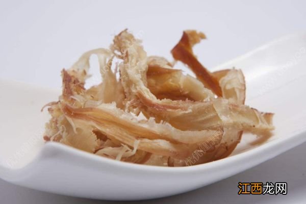 鱿鱼丝不能和什么同吃？鱿鱼丝的营养价值有哪些？