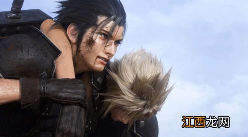 北濑佳范：明年时机成熟时会解禁《FF7重生》的消息