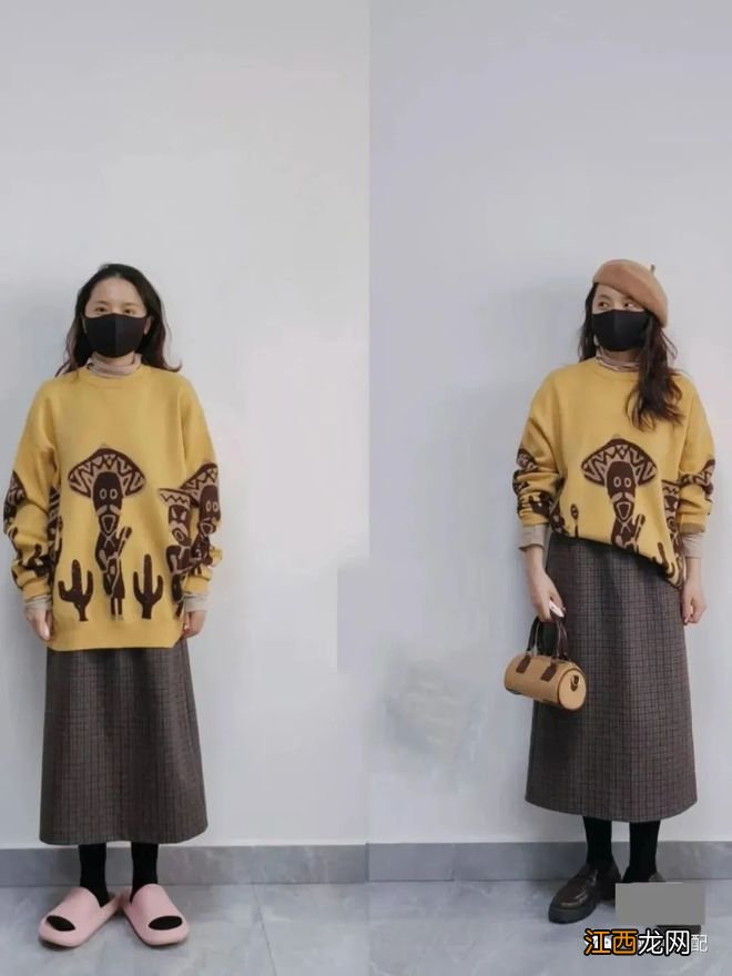 同一件单品,为什么有人穿显高级,有的就很土气?关键在这里