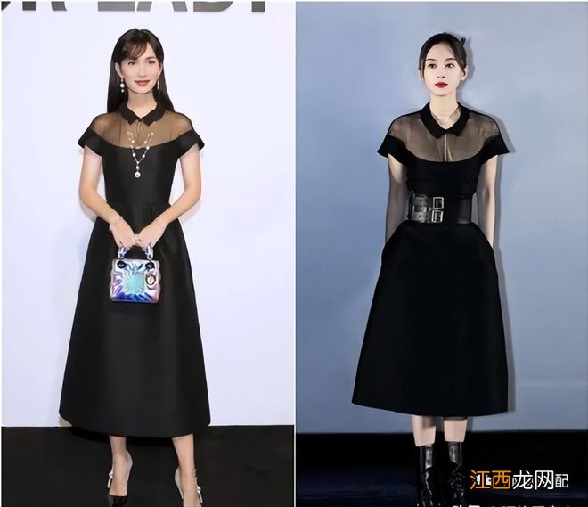 同一件单品,为什么有人穿显高级,有的就很土气?关键在这里