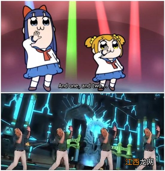 “POP子”动画联动FF14太过频繁,连吉田直树都受不了了