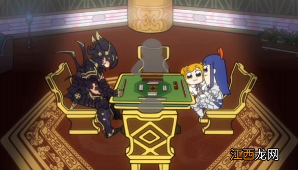 “POP子”动画联动FF14太过频繁,连吉田直树都受不了了