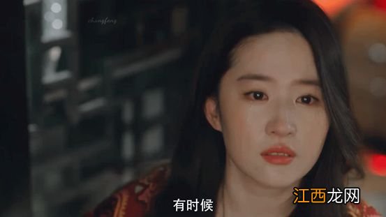 “壮”不是问题，刘亦菲的“清醒”撕开了多少“女明星”的遮羞布