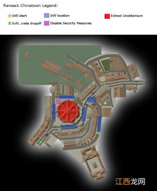 COD12废弃的开放世界战役图像泄露 曾开发1年之久