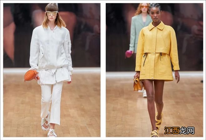 花样抽绳，留给时髦悬念的一丝“未完待续”