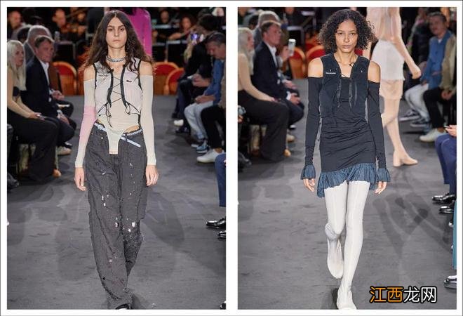 花样抽绳，留给时髦悬念的一丝“未完待续”