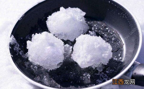 雪水泡茶能养生？这样做可能不知道雪有多脏！