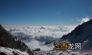 玉龙雪山海拨多少米 玉龙雪山介绍