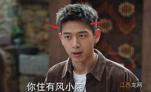 《去有风的地方》首播!刘亦菲法令纹眼袋藏不住,台词功底差被嘲