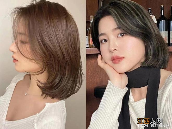 发量太多烫这三种发型不翻车，简单随意好打理，时尚减龄又显气质