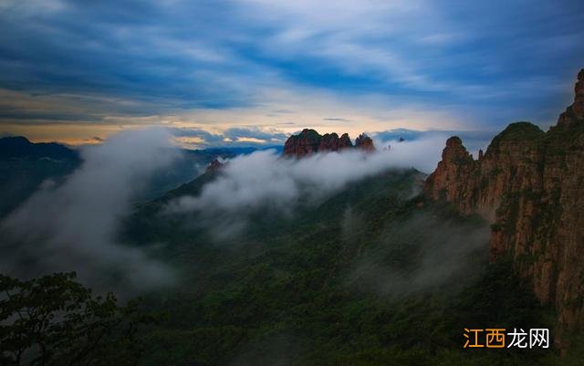 盘点邯郸冬季旅游景点，共赴冬游之约