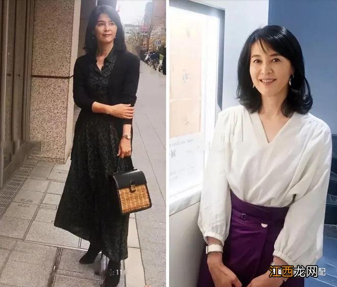 看了日本主妇的穿搭,才明白:不扮嫩、不花哨,优雅到骨子里