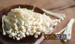 种金针菇的妙招 金针菇的种植方法