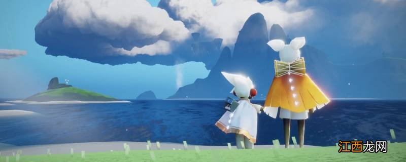 光遇云顶浮石在哪里