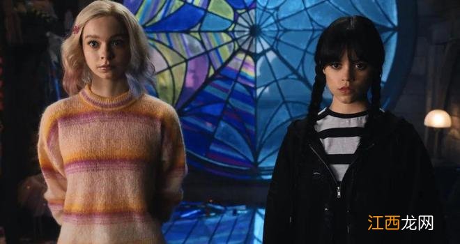 《星期三》的女主为什么选她?