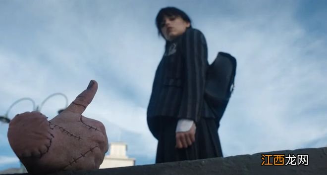 《星期三》的女主为什么选她?