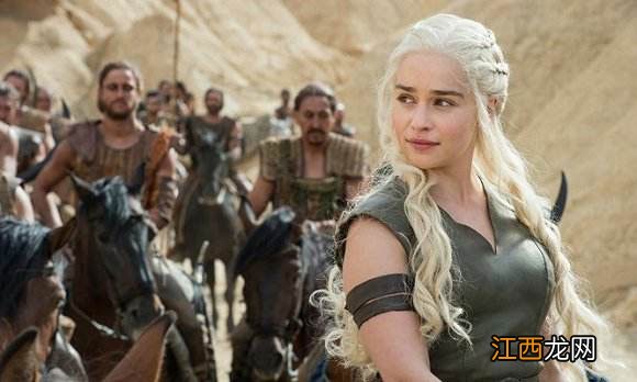 丹妮莉丝为什么屠城 权力的游戏龙母为什么屠城