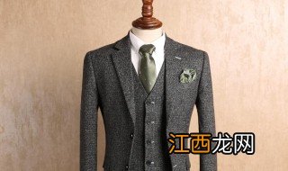 男士西装搭配技巧大全 男士西装如何搭配