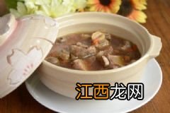 冬季煲汤用什么最好？冬季最好的10大进补汤料推荐