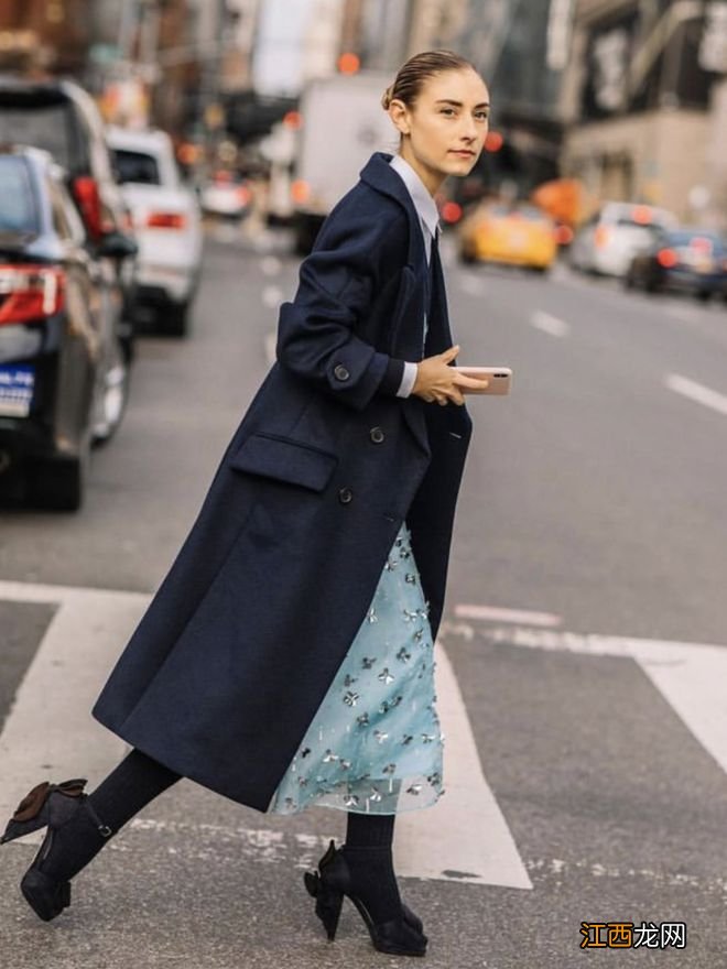 小个子时髦整个冬天的技巧,这篇最全!